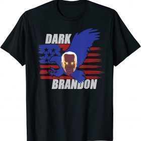 Anti Joe Biden Dark Brandon T-Shirt