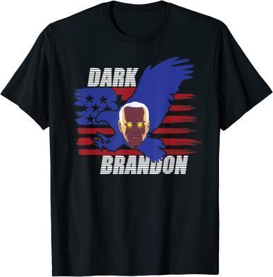 Anti Joe Biden Dark Brandon T-Shirt