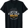 Virgin River Jack's Bar Funny T-Shirt