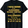 Halloween Outfit for Political Adults Gift T-Shirt