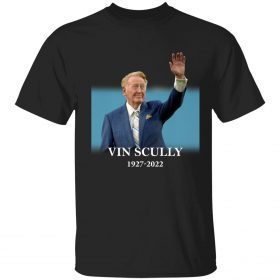 Rip Vin Scully 1927-2022 T-Shirt