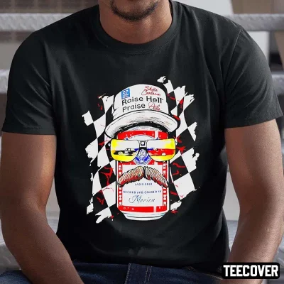 Raise Hell Praise Dale Vintage Funny Driking Beer 2022 T-Shirt