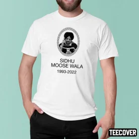 Drake Sidhu Moose Wala 1993-2022 Shirt