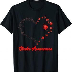 Stroke Awareness Shirt