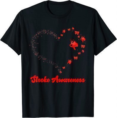 Stroke Awareness Shirt