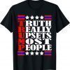 Official Pro Trump Truth Really Upset Most People 2024 America Flag T-Shirt