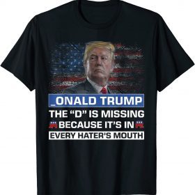 Vintage DONALD TRUMP T-Shirt