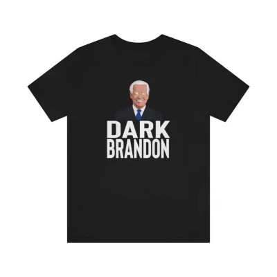Dark Brandon ,Brandon Joe Biden Dark Meme Pro Biden Unisex Shirt