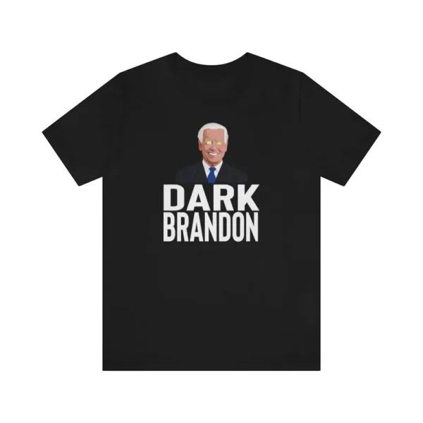 Dark Brandon ,Brandon Joe Biden Dark Meme Pro Biden Unisex Shirt