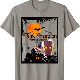 Dark Brandon Saving America Gift T-Shirt