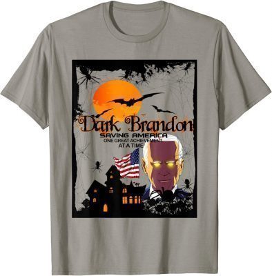 Dark Brandon Saving America Gift T-Shirt