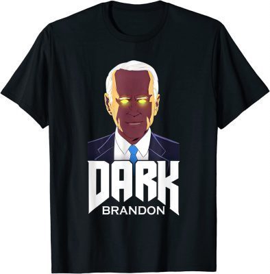 Dark Brandon Saving America Political Classic Shirt
