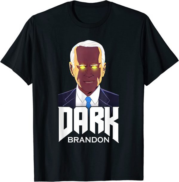 Dark Brandon Saving America Political Classic Shirt