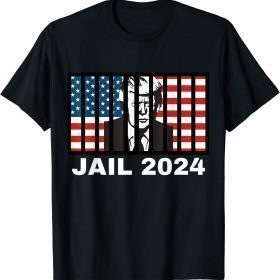 FBI ,Trump For Jail 2024 T-Shirt
