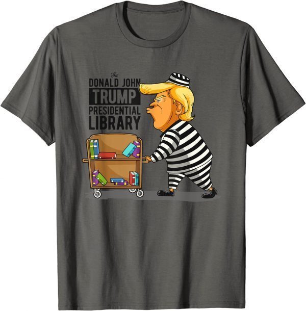 FBI Anti Trump,Prison Trump T-Shirt