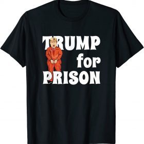 FBI Trump For Prison T-Shirt