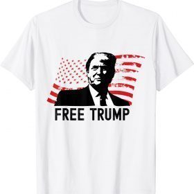 Anti Trump ,Free Trump T-Shirt