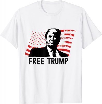 Anti Trump ,Free Trump T-Shirt