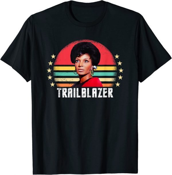 2022 Rip Lt Uhura Trailblazer T-Shirt