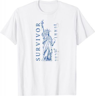 Tummy Ache Survivor Classic T-Shirt