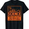 2022 Science Doing Stuff T-Shirt