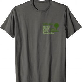 Spring Street Park T-Shirt