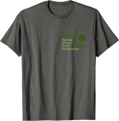 Spring Street Park T-Shirt