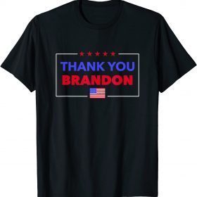 T-Shirt Let's Go Brandon Brandon Won Anti Trump Pro Biden President