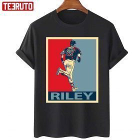 Official Hope Austin Riley T-Shirt