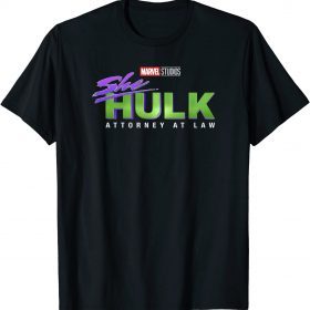 Marvel She Hulk Attorney At Law T-Shirt