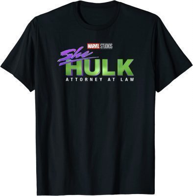 Marvel She Hulk Attorney At Law T-Shirt