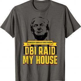 Donald Trump for Prison 2022 T-Shirt