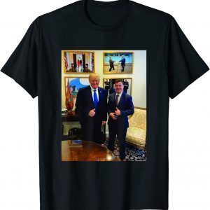 2022 Donald Trump Mar-a-Lago Unisex T-Shirt
