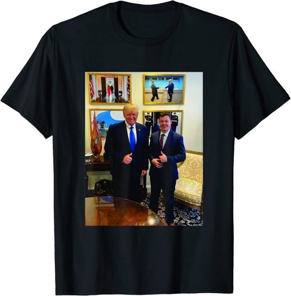 2022 Donald Trump Mar-a-Lago Unisex T-Shirt
