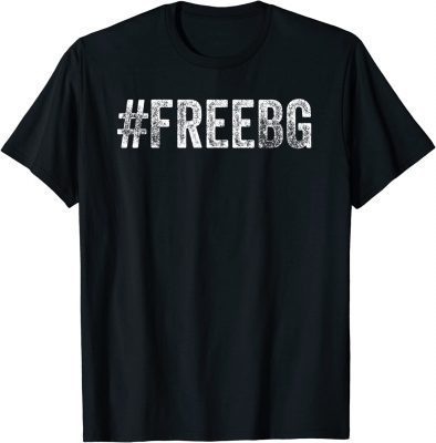 Classic Hashtag Free BG Shirts