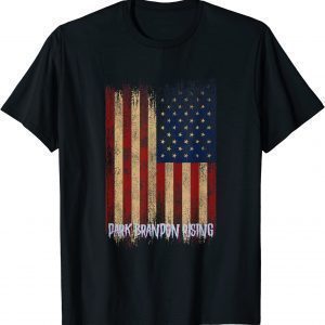Dark Brandon Rising Meme, Rising Joe Biden Funny Political T-Shirt