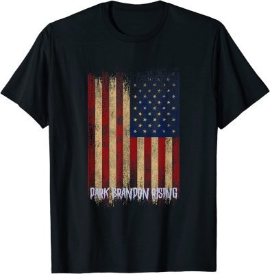 Dark Brandon Rising Meme, Rising Joe Biden Funny Political T-Shirt