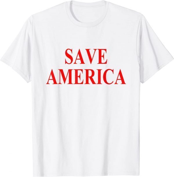 Classic Save America 2024 T-Shirt