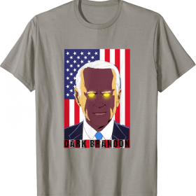 Dark Brandon Rising Meme T-Shirt