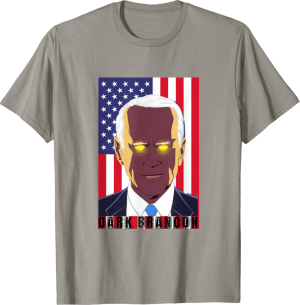 Dark Brandon Rising Meme T-Shirt