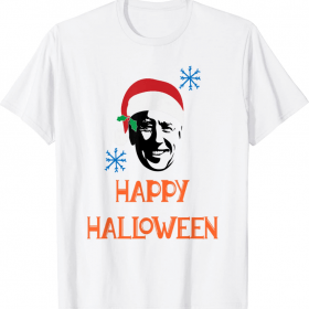 Happy halloween republican anti joe biden 2022 T-Shirt