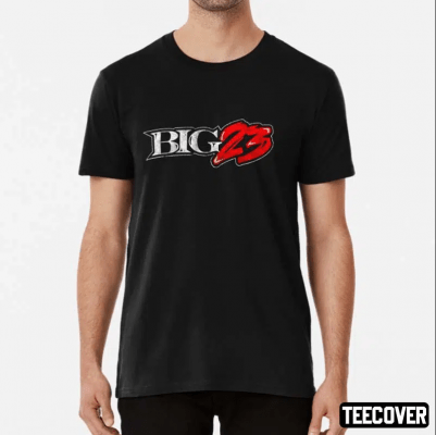 2022 Jaydayoungan Merch Big 23 T-Shirt