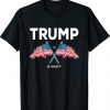Confusing Lock Him Up Funny Trump Is Guilty T-Shirt