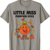 Little Miss Pumpkin Spice Shirt T-Shirt