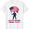 Stand With Trump Stand For Truth T-Shirt