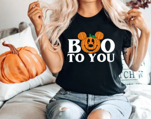 Official Disney Halloween, Cute Disney Halloween, Disney Trick or Treat T-Shirt