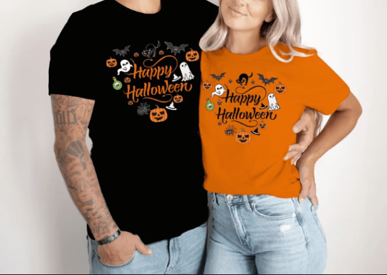 2022 Happy Halloween Witches, halloween costume, trick or treat Shirt