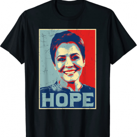 Retro Vintage Hope Vice President Kari Lake Election 2024 T-Shirt