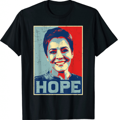 Retro Vintage Hope Vice President Kari Lake Election 2024 T-Shirt