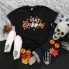 2022 Happy Halloween, Stay Spooky, Spooky Vibe T-Shirt